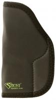 Sticky Holsters LG-1S 1911 3-4" Latex Free Synthetic Rubber Black w/Green Logo - LG1S