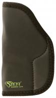 Sticky Holsters LG-1L 1911 5" Latex Free Synthetic Rubber Black w/Green Logo - LG1L Sticky Holsters LG-1L 1911 5" Latex Free Synthetic Rubber Black w/Green Logo - LG1L