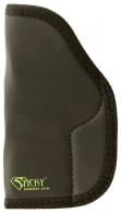 Sticky Holsters LG-1L 1911 5" Latex Free Synthetic Rubber Black w/Green Logo - LG1L Sticky Holsters LG-1L 1911 5" Latex Free Synthetic Rubber Black w/Green Logo - LG1L