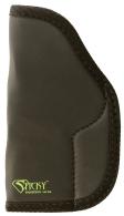 Sticky Holsters LG-6L Springfield XD 4.5" Barrel Latex Free Synthetic Rubber Black w/Green Logo - LG6L Sticky Holsters LG-6L Springfield XD 4.5" Barrel Latex Free Synthetic Rubber Black w/Green Logo - LG6L