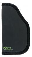 Sticky Holsters LG-6L 4-5" Large Auto with Laser Latex Free Synthetic Rubber Black w/Green Logo - LG6LMODLS Sticky Holsters LG-6L 4-5" Large Auto with Laser Latex Free Synthetic Rubber Black w/Green Logo - LG6LMODLS