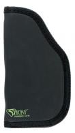 Sticky Holsters LG-6L 4-5" Large Auto with Laser Latex Free Synthetic Rubber Black w/Green Logo - LG6LMODLS Sticky Holsters LG-6L 4-5" Large Auto with Laser Latex Free Synthetic Rubber Black w/Green Logo - LG6LMODLS