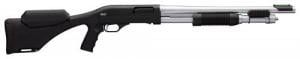Winchester Guns SXP Pump 20 GA ga 18" 3" Stock Aluminum Alloy Rcvr - 512328695