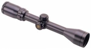 Bushnell Banner Scope Black Powder Shotgun  3-9x40