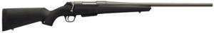 Winchester XPR Compact Bolt Action Rifle .300 WSM 22" Barrel 3 Rounds Black Synthetic Stock Gray Perma-Cote Finish
