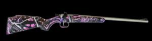 Henry Mini Bolt .22 LR Muddy Girl 16.25 1rd S Henry Mini Bolt .22 LR Muddy Girl 16.25 1rd S