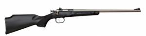 Crickett Black/Stainless Youth 22 Long Rifle Bolt Action Rifle - KSA2245 Crickett Black/Stainless Youth 22 Long Rifle Bolt Action Rifle - KSA2245