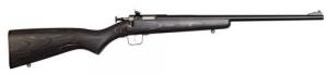 Crickett Black Youth 22 Long Rifle Bolt Action Rifle - KSA2244 Crickett Black Youth 22 Long Rifle Bolt Action Rifle - KSA2244