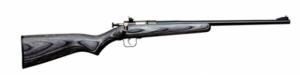 Crickett Black Youth 22 Long Rifle Bolt Action Rifle