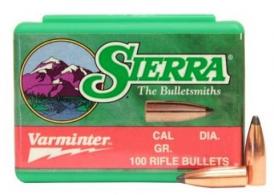 SIERRA .25 CAL .257 87GR SP 100CT - 1610