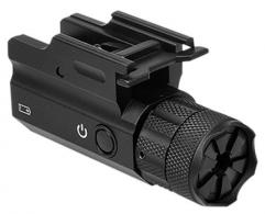 NCStar Blue Laser with Quick Release Mount Laser Weaver or Picatinn - VAQPTLMBL