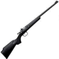 Crickett Black Youth 22 Magnum / 22 WMR Bolt Action Rifle - KSA2280 Crickett Black Youth 22 Magnum / 22 WMR Bolt Action Rifle - KSA2280