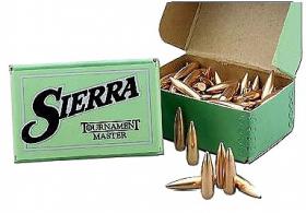 Sierra GameKing 35 Cal 225 Grain Boat Tail Spitzer 50/Box - 2850