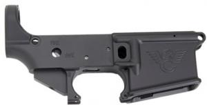 Wilson Combat Lower Receiver AR-15 5.56 NATO 7075-T6 Aluminum Black - TRLOWER