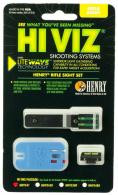 Hi-Viz LiteWave Interchangeable Henry Big Boy Set Red/Green/White/Black Fiber Optic Rifle Sight - 298