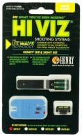 Hi-Viz LiteWave Interchangeable Henry Big Boy Set Red/Green/White/Black Fiber Optic Rifle Sight - 298