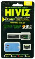 Hiviz HHVS500 LiteWave Henry Frontier Fiber Optic Green Black