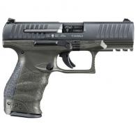 Walther Arms PPQ M2 9mm 4 15+1 Black Interchangeable Bac - 2823462