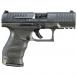 Walther Arms PPQ M2 9mm 4 15+1 Black Interchangeable Bac - 2823462