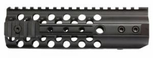 Wilson Combat T.R.I.M. AR-15 Railed Handguard 6005A-T5 Aluminum 7.3" Bl - TRTRIM7