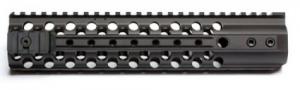 Wilson T.R.I.M. AR-15 Railed Handguard 6005A-T5 Aluminum 10.4" Black - TRTRIM10