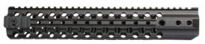 Wilson T.R.I.M. AR-15 Railed Handguard 6005A-T5 Aluminum 12.6" Blk - TRTRIM12