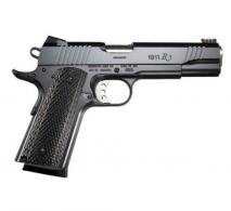 Remington Firearms 1911 Single .45 ACP 5 8+1 Black G10 Grip Black Stainle