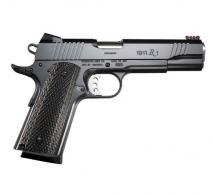 Remington Firearms 1911 Single .45 ACP 5 8+1 Black G10 Grip Black Stainle - 96385 Remington Firearms 1911 Single .45 ACP 5 8+1 Black G10 Grip Black Stainle - 96385