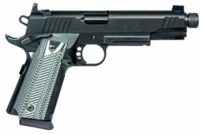 Remington Firearms 1911 R1 Single .45 ACP 5 15+1 Black G10 Grip Black Sta - 96488 Remington Firearms 1911 R1 Single .45 ACP 5 15+1 Black G10 Grip Black Sta - 96488