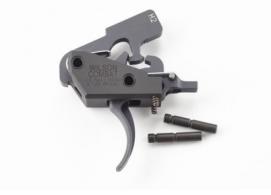 Wilson Combat Tactical Trigger Unit Two-Stage Howe Steel Black - TRTTUH2