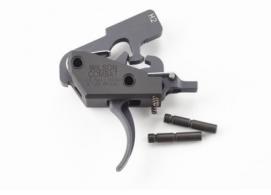 Wilson Combat Tactical Trigger Unit Two-Stage Howe Steel Black - TRTTUH2 Wilson Combat Tactical Trigger Unit Two-Stage Howe Steel Black - TRTTUH2