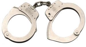 Smith & Wesson Universal Nickel Handcuffs - 350132 Smith & Wesson Universal Nickel Handcuffs - 350132