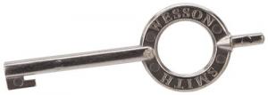 Smith & Wesson136 Handcuff Key Stainless