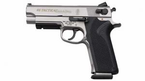 Smith & Wesson 4566TSW, .45ACP, 4.25in Barrel, Stainless, 8rnd **SPECIAL OR