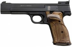 Smith & Wesson Model 41 .22 LR 5.5 Barrel, 10+1 Smith & Wesson Model 41 .22 LR 5.5 Barrel, 10+1