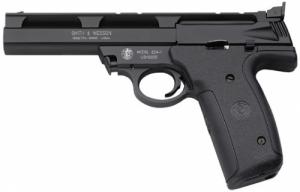 Smith & Wesson 22A Classic 22 LR 5.5" 10+1 Soft Touch Grip Adj Sight Black Finish - 107410