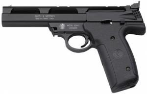Smith & Wesson 22A Classic 22 LR 5.5" 10+1 Soft Touch Grip Adj Sight Black Finish - 107410 Smith & Wesson 22A Classic 22 LR 5.5" 10+1 Soft Touch Grip Adj Sight Black Finish - 107410