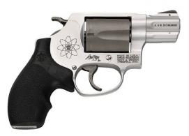 Smith & Wesson Model 360 Stainless 357 Magnum Revolver - 163065