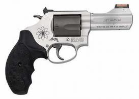 Smith & Wesson 360 Kit Gun .357 Mag 3-1/8" HIVIZ - 163067