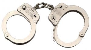 Smith & Wesson Maximum Security Handcuffs - 350107 Smith & Wesson Maximum Security Handcuffs - 350107