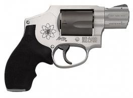Smith & Wesson Model 340 Scandium Centennial 357 Magnum Revolver