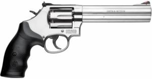Smith & Wesson Model 686 6" 357 Magnum Revolver - 164224