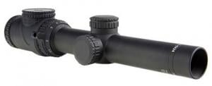 Trijicon AccuPoint 1-6x 24mm Green Triangle Post Reticle Rifle Scope - TR25C200092 Trijicon AccuPoint 1-6x 24mm Green Triangle Post Reticle Rifle Scope - TR25C200092