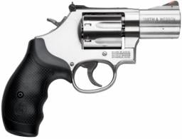 Smith & Wesson Model 686 Plus 2.5" 357 Magnum Revolver - 164192 Smith & Wesson Model 686 Plus 2.5" 357 Magnum Revolver - 164192