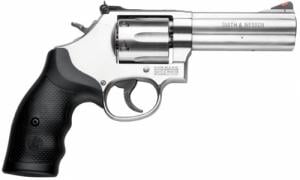 Smith & Wesson Model 686 Distinguished Combat 4" 357 Magnum Revolver - 164222 Smith & Wesson Model 686 Distinguished Combat 4" 357 Magnum Revolver - 164222