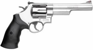 Smith & Wesson M629 6RD 44MAG/44SP 6" - 163606