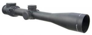 Trijicon AccuPoint 2.5-12.5x 42mm MOA-Dot Crosshair / Green Dot Reticle Rifle Scope