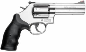 Smith & Wesson Model 686 Plus 357 Magnum 7 Shot Revolver 4" Barrel - 164194 Smith & Wesson Model 686 Plus 357 Magnum 7 Shot Revolver 4" Barrel - 164194