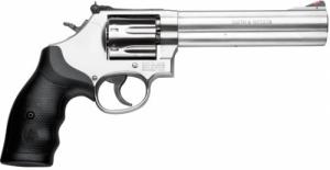Smith & Wesson Model 686 Plus 6" 357 Magnum Revolver - 164198