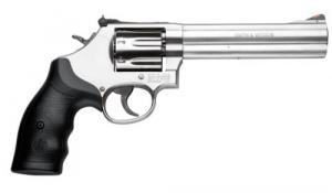 Smith & Wesson Model 686 Plus 6" 357 Magnum Revolver - 164198 Smith & Wesson Model 686 Plus 6" 357 Magnum Revolver - 164198